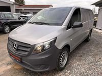 Gebraucht Mercedes Vito 163 PS (119 kW) 2016 Grau Van