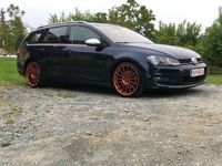 gebraucht VW Golf VII 