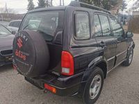 gebraucht Suzuki Grand Vitara 20 Aut.