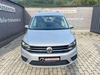 gebraucht VW Caddy CaddyKombi 2.0 TDI DSG