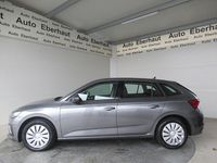 gebraucht Skoda Scala 1,0 TSI Essence DSG *Sitzheizung *Spurassistent *L