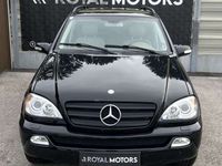 gebraucht Mercedes ML350 Aut. Pickerl bis 12.2024 + 4 Monate / Tempomat /