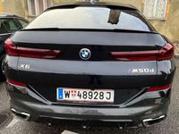 gebraucht BMW X6 M M50d Aut.