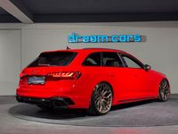 Gebraucht Audi RS4 Comfort 450 PS (330 kW) 2021 Rot Kombi