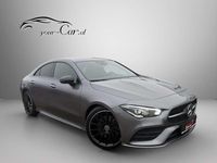 Gebraucht Mercedes CLA200 AMG 150 PS (110 kW) 2019 Grau Limousine