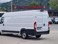 gebraucht Fiat Ducato L3 H2 3-Sitzer *Kamera*Navi*Tempomat*