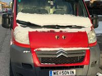 gebraucht Citroën Jumper Kastenwagen Tiefkühlung Frischkühlung