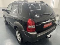 gebraucht Hyundai Tucson TUCSON 2,0 Comfort+ CRDi VGT 2WD * SOFORT FINAN...