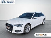 Gebraucht Audi A6 Sport 204 PS (150 kW) 2022 Weiss  normal Kombi
