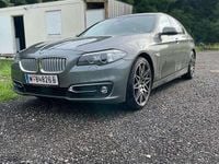 Gebraucht BMW 530 258 PS (189 kW) 2014 Grau Limousine