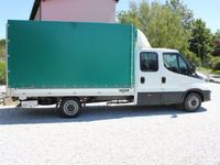 gebraucht Iveco Daily 35C14HV/P 4100L HD