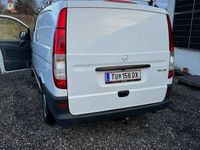 gebraucht Mercedes Vito 111 CDI lang