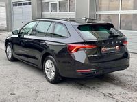 gebraucht Skoda Octavia Combi 2,0 TDI DSG Ambition- u. Technik Simply Cle