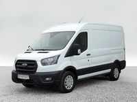 Gebraucht Ford Transit Trend 131 PS (96 kW) 2022 Weiß Van