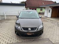 Gebraucht Seat Alhambra FR 184 PS (135 kW) 2018 Braun Van / Kleinbus