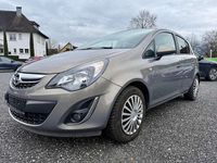 Gebraucht Opel Corsa Color Edition 87 PS (63 kW) 2014 Braun Kleinwagen