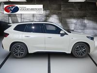 gebraucht BMW X1 20 d sDrive M Sport AHK Sh Led RK