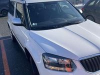 Gebraucht Skoda Yeti Ambition 110 PS (80 kW) 2014 SUV