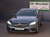 Gebraucht Mercedes C180 122 PS (89 kW) 2020 Grau Kombi