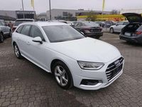 Gebraucht Audi A4 150 PS (110 kW) 2020 Weiß Kombi