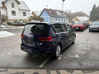 Gebraucht VW Touran Comfortline 150 PS (110 kW) 2025 Blau Van / Kleinbus