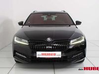 gebraucht Skoda Superb Sportline