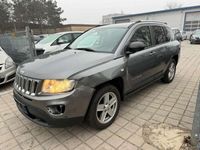 gebraucht Jeep Compass Sport 4x2 2,2 Crdi