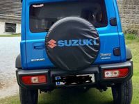 gebraucht Suzuki Jimny Jimny15 VVT Allgrip Flash Flash