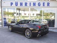 gebraucht Ferrari California Aut. *2.Hand*LED Lenkrad Carbon*Top*