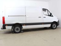 Gebraucht Mercedes Sprinter 150 PS (110 kW) 2021 Weiss  normal Van