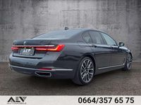 gebraucht BMW 740 d xDrive Schiebedach|Gestik|Laser|360°|HUD