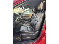 gebraucht Mazda CX-5 Revolution Top Allrad Automatik Leder LED AHK