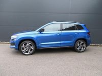 gebraucht Skoda Karoq 4x4 Sportline TDI DSG