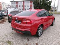 gebraucht BMW X4 xDrive 20d Österreich-Paket Aut.