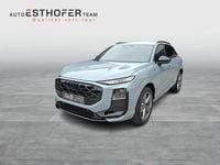 Gebraucht Audi Q3 S-Line 150 PS (110 kW) 2026 Mittelgrau  metallicperleffekt SUV