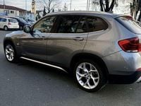 Gebraucht BMW X1 204 PS (150 kW) 2011 Grau SUV