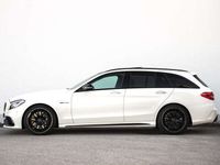 gebraucht Mercedes C63 AMG AMG T C -Klasse T-Modell MwsT Ausweisbar