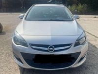 Gebraucht Opel Astra Cosmo 110 PS (80 kW) 2013 Kombi
