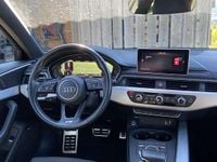 gebraucht Audi A4 Avant 2.0 TDI S tronic quattro design