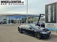 Gebraucht Audi A5 S-Line 190 PS (139 kW) 2017 Schwarz Coupé