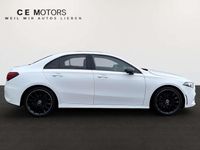 gebraucht Mercedes A220 Limousine | Night Paket | AMG | PANO