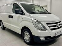 Gebraucht Hyundai H-1 116 PS (85 kW) 2017 Weiß Van / Kleinbus