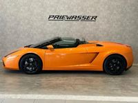 gebraucht Lamborghini Gallardo Spyder