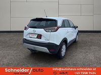 gebraucht Opel Crossland X 1,2 Turbo ECOTEC Direct Injection Edition St./St