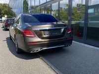Gebraucht Mercedes E220 AMG 194 PS (142 kW) 2016 Limousine