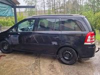 gebraucht Opel Zafira Zafira1,9 CDTI