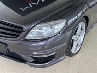 gebraucht Mercedes CL500 AMG Sportpaket 63er Optik Tausch Finazierung