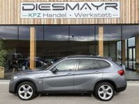 gebraucht BMW X1 X1xDrive20d Aut. Navi Xenon PDC