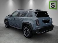 Neu Renault 4 E-Tech Iconic 110 kW (150 PS) 2025 Grau SUV