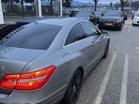Gebraucht Mercedes E250 204 PS (150 kW) 2009 Coupé